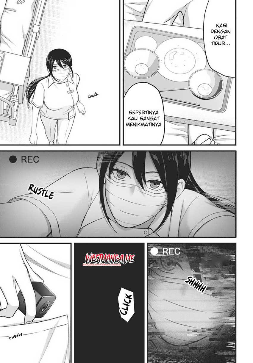 Diagnosis From a Fallen Angel Chapter 3 Gambar 7