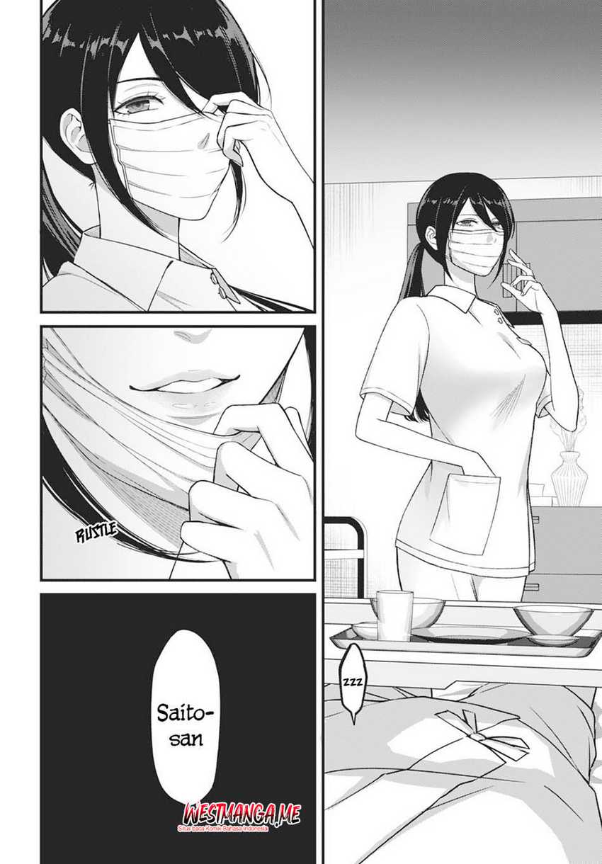 Diagnosis From a Fallen Angel Chapter 3 Gambar 8