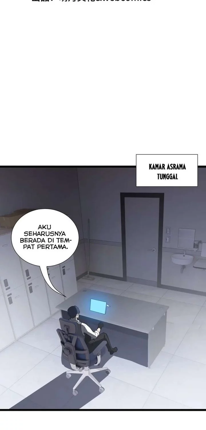Baca Manga Disaster Comes: I Evolve Into the Crimson King Chapter 10 Gambar 2