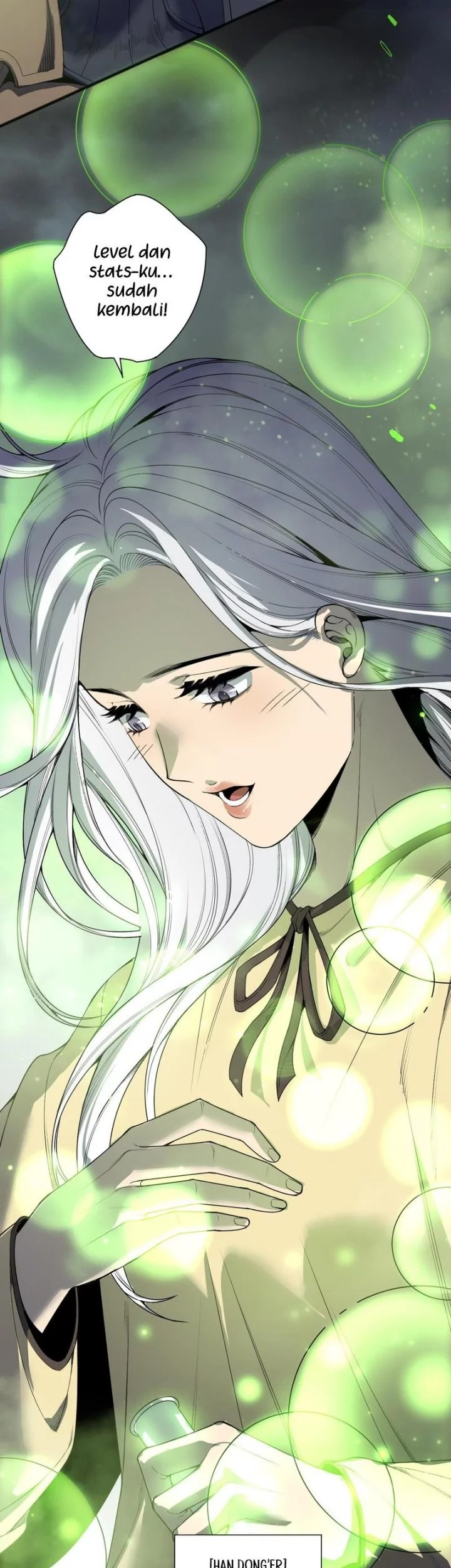 Baca Manhua Disastrous Necromancer Chapter 215 Gambar 2