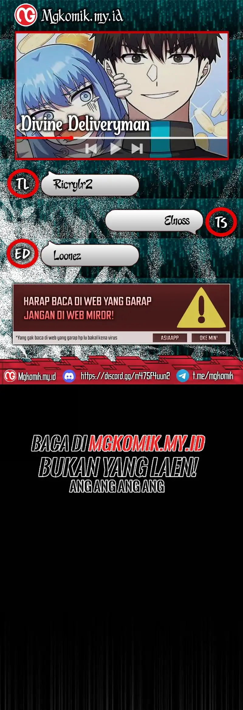 Baca Komik Divine Delivery Chapter 81 Gambar 1