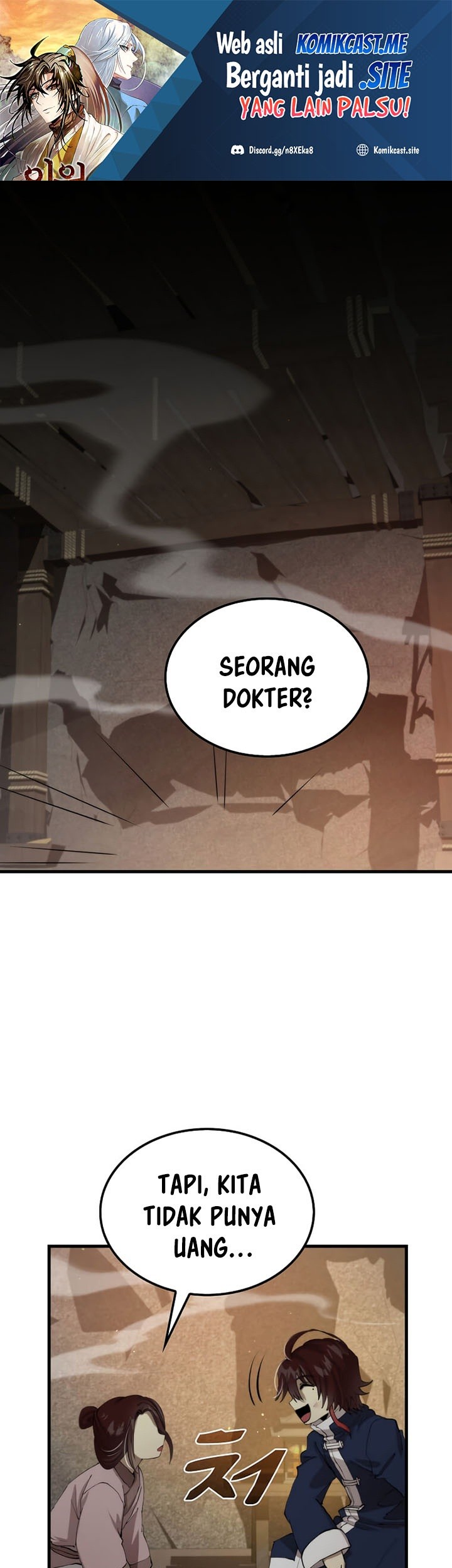 Baca Manhwa Doctor’s Rebirth Chapter 108 Gambar 2