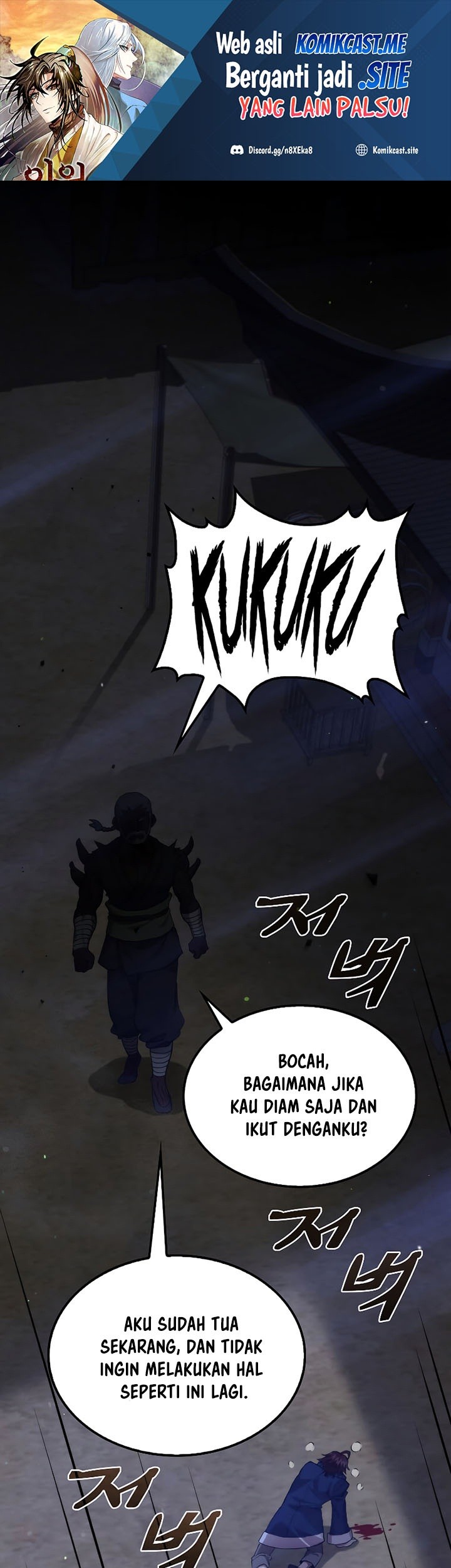 Baca Manhwa Doctor’s Rebirth Chapter 113 Gambar 2