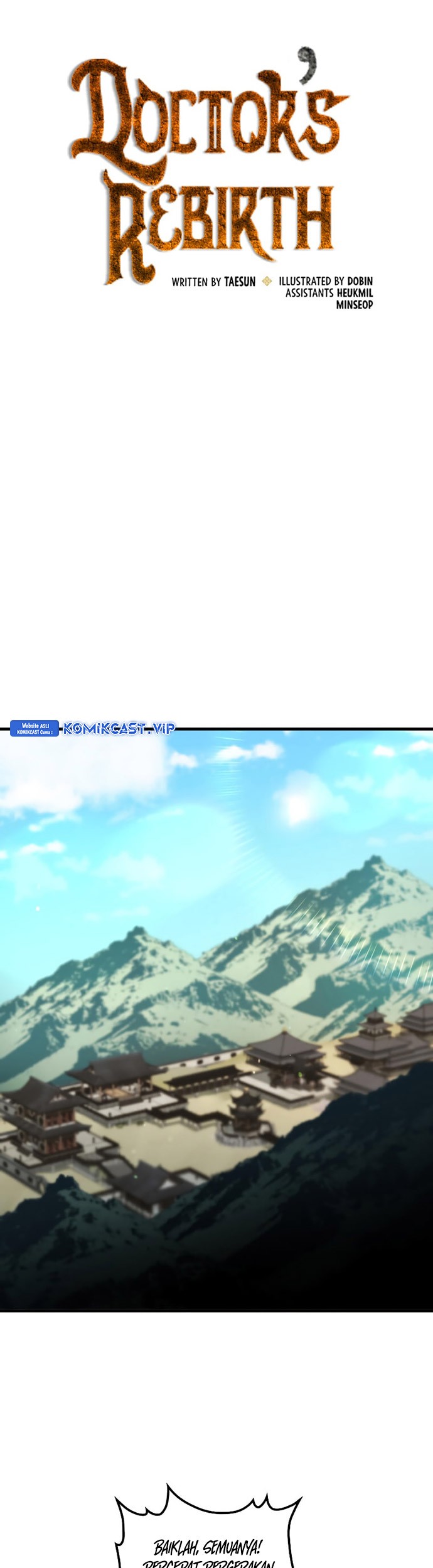 Doctor’s Rebirth Chapter 132 Gambar 18