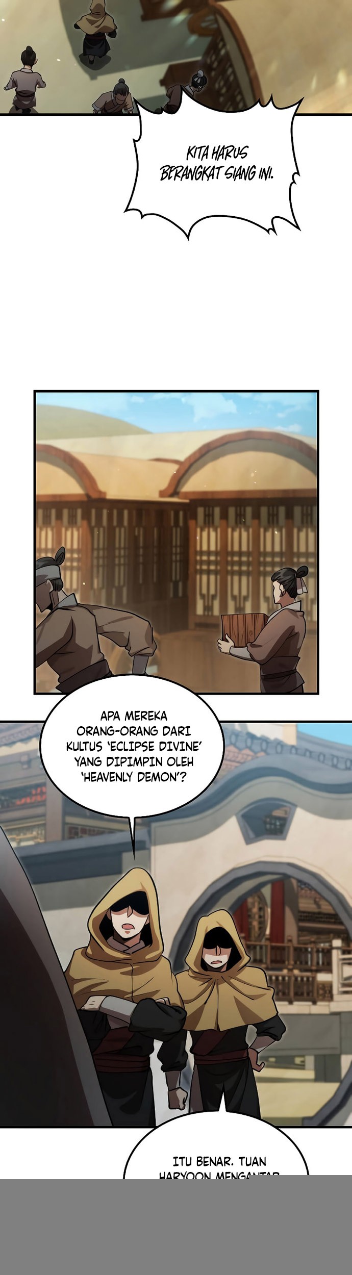 Doctor’s Rebirth Chapter 132 Gambar 20