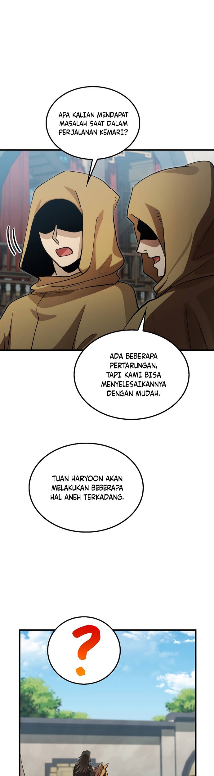 Doctor’s Rebirth Chapter 132 Gambar 22