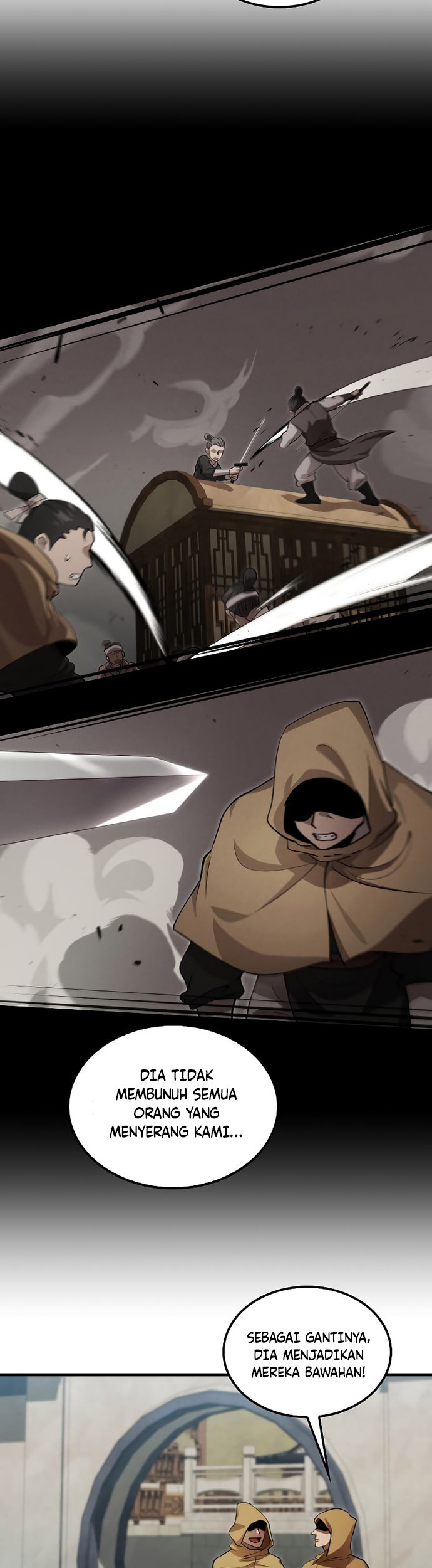 Doctor’s Rebirth Chapter 132 Gambar 24