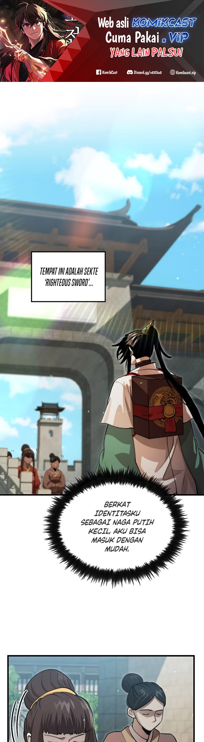 Baca Manhwa Doctor’s Rebirth Chapter 132 Gambar 2