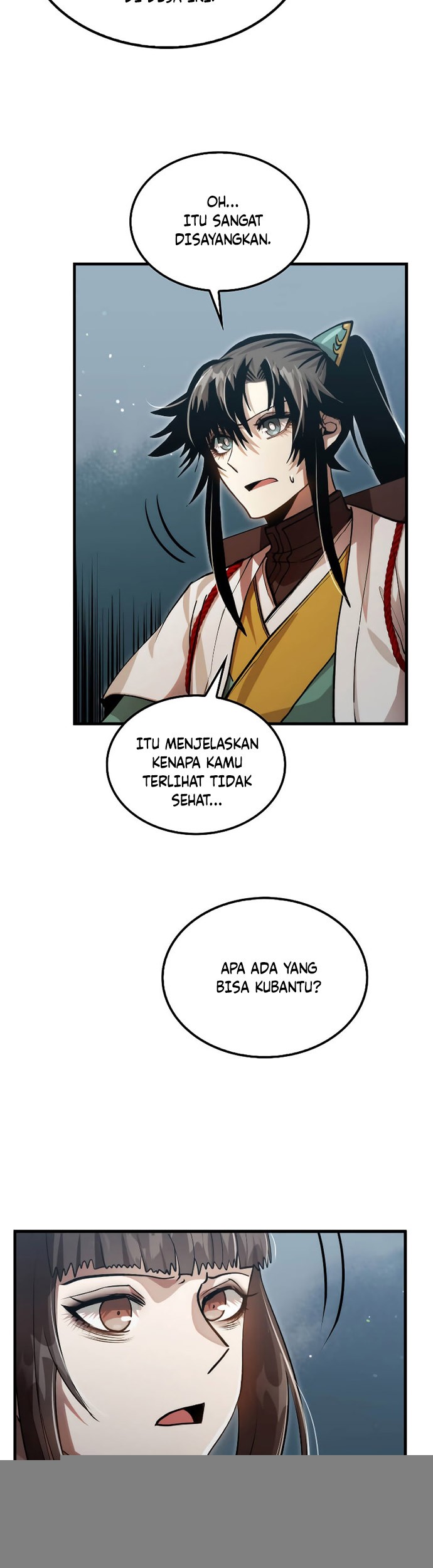 Doctor’s Rebirth Chapter 132 Gambar 6