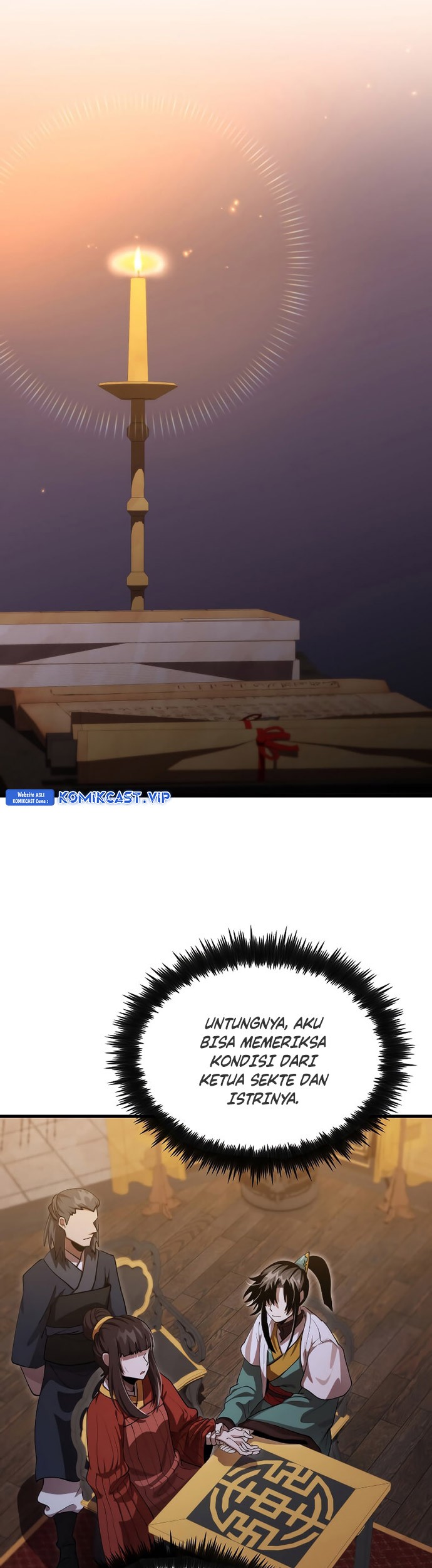 Doctor’s Rebirth Chapter 132 Gambar 8