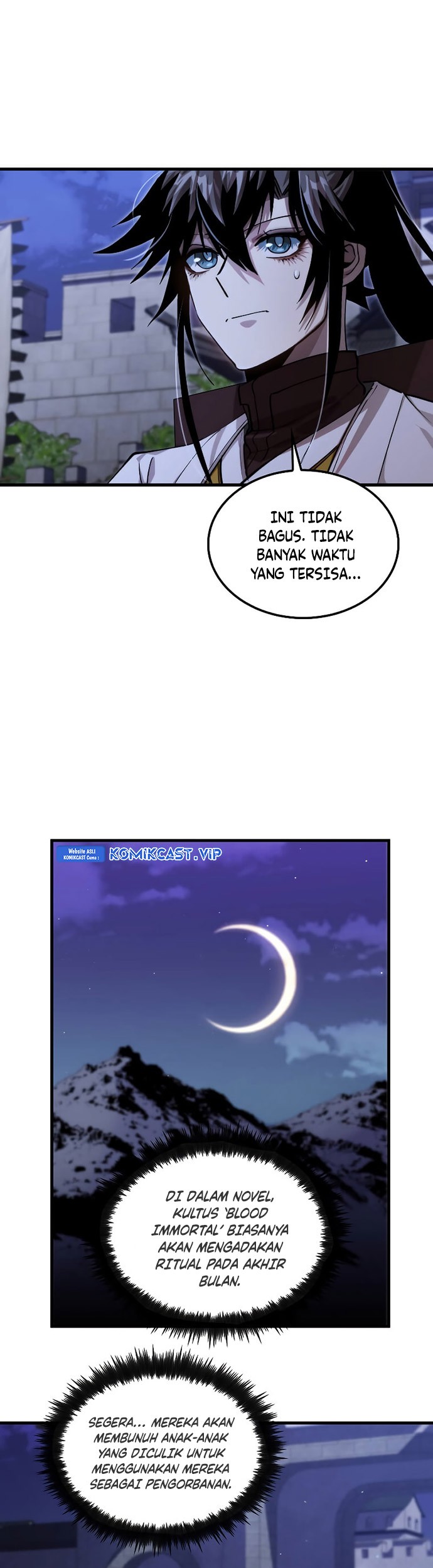 Doctor’s Rebirth Chapter 132 Gambar 14