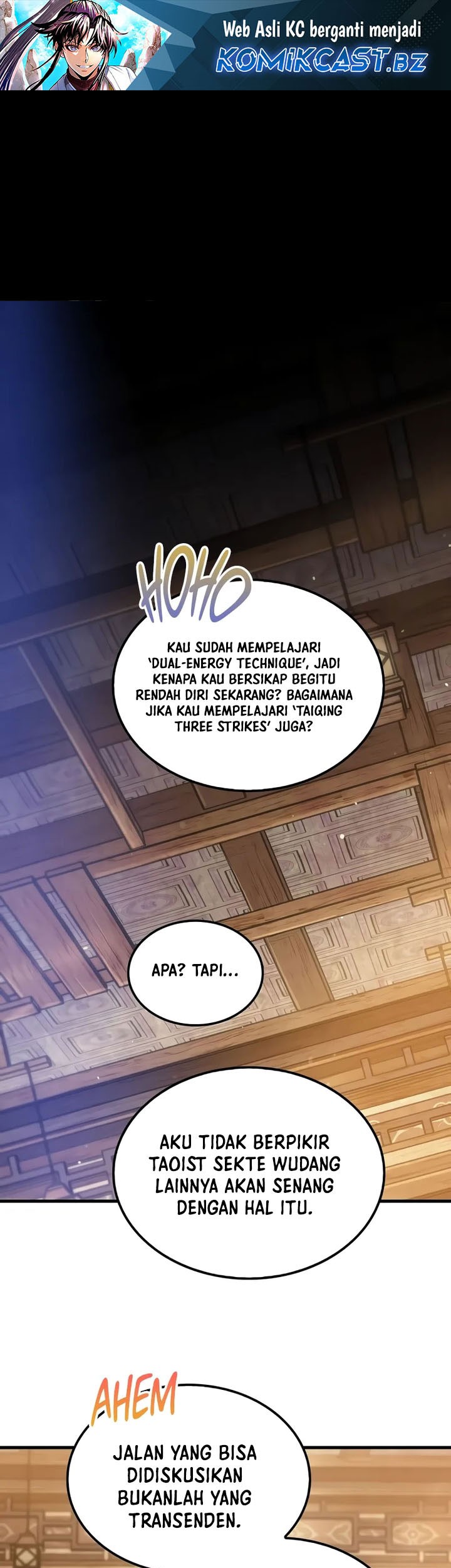 Baca Manhwa Doctor’s Rebirth Chapter 178 Gambar 2