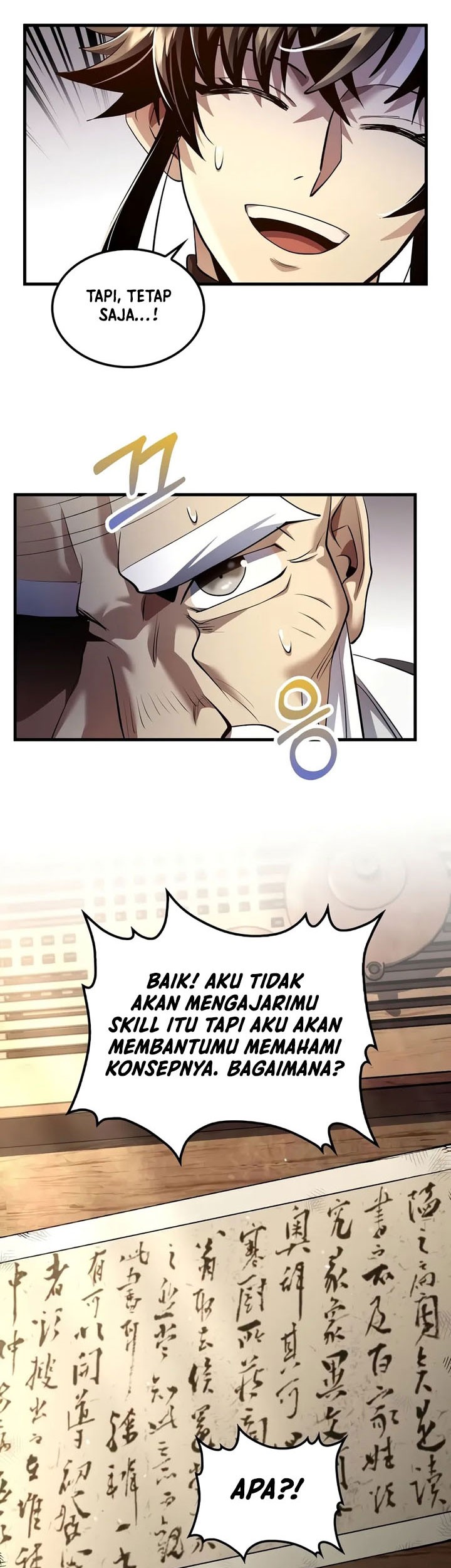 Doctor’s Rebirth Chapter 178 Gambar 8