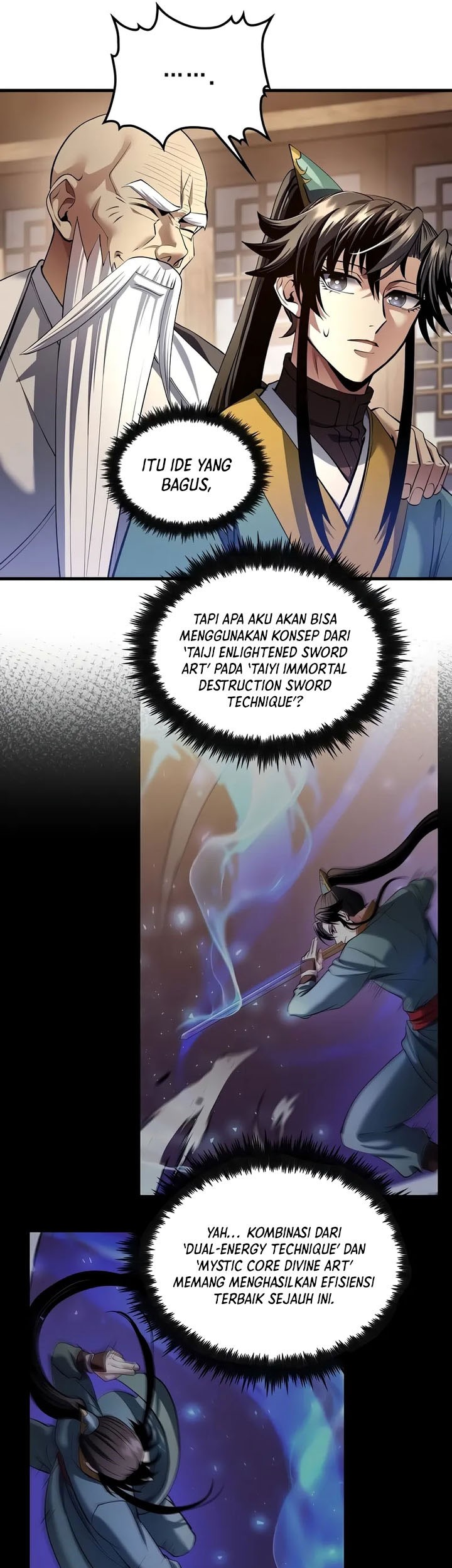 Doctor’s Rebirth Chapter 178 Gambar 10