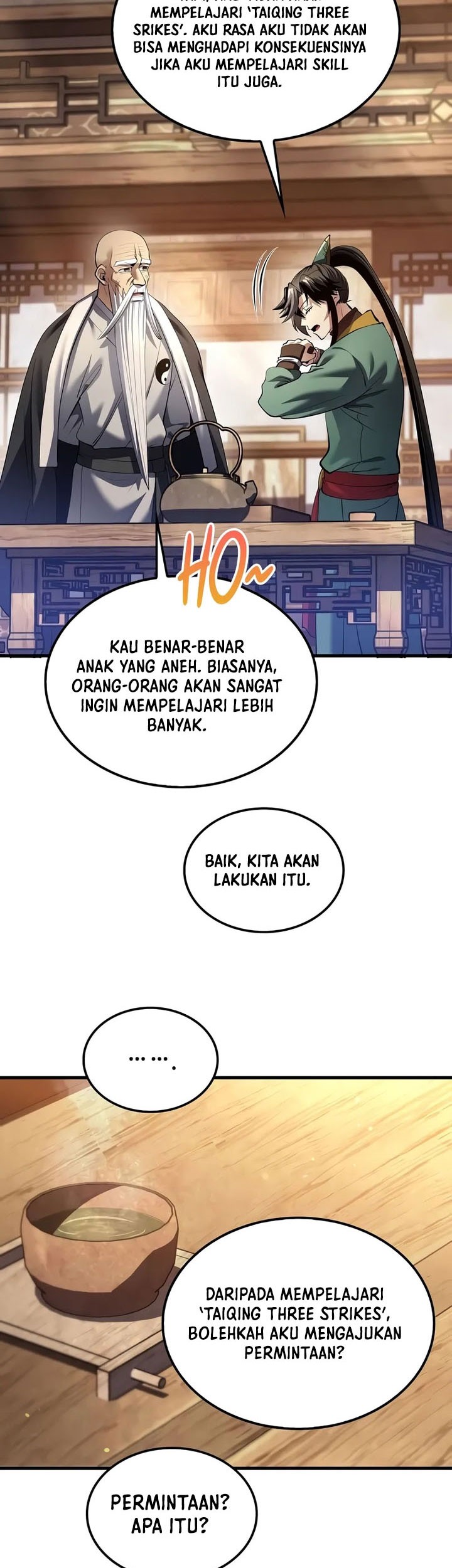Doctor’s Rebirth Chapter 178 Gambar 12