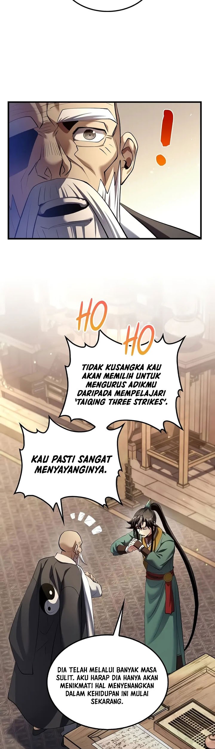 Doctor’s Rebirth Chapter 178 Gambar 14