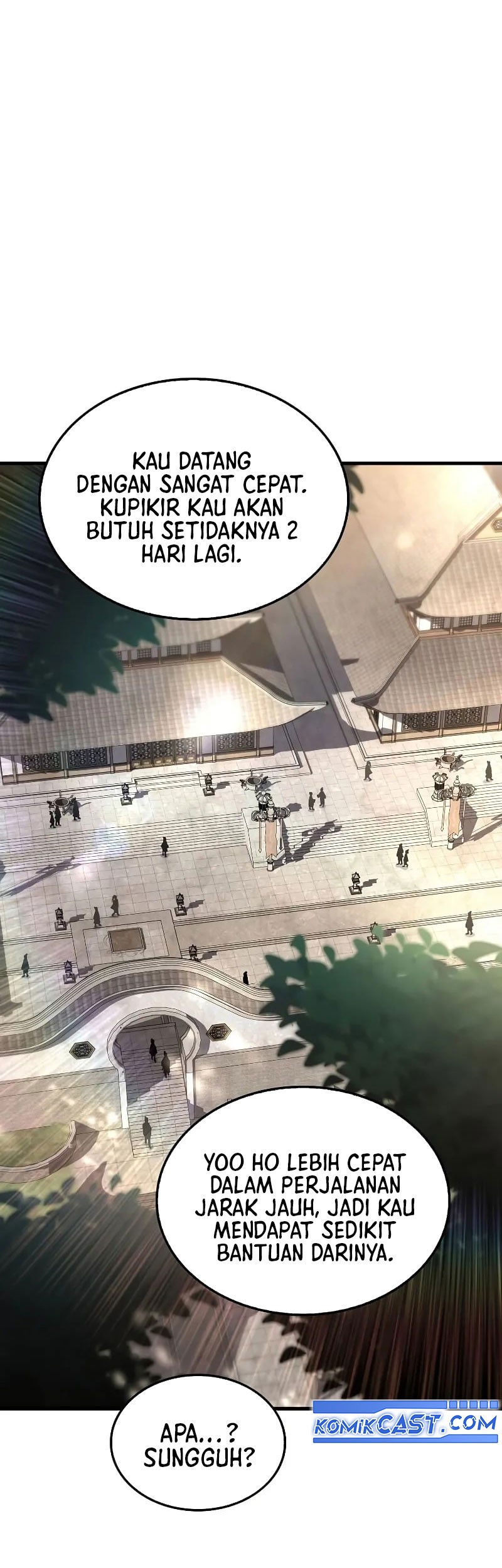 Doctor’s Rebirth Chapter 194 Gambar 18