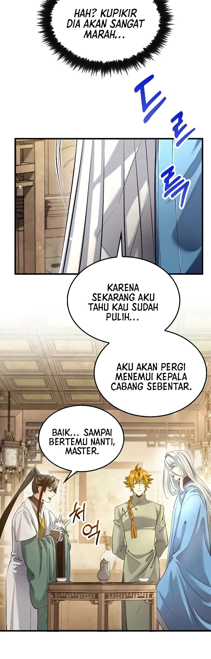 Doctor’s Rebirth Chapter 194 Gambar 22