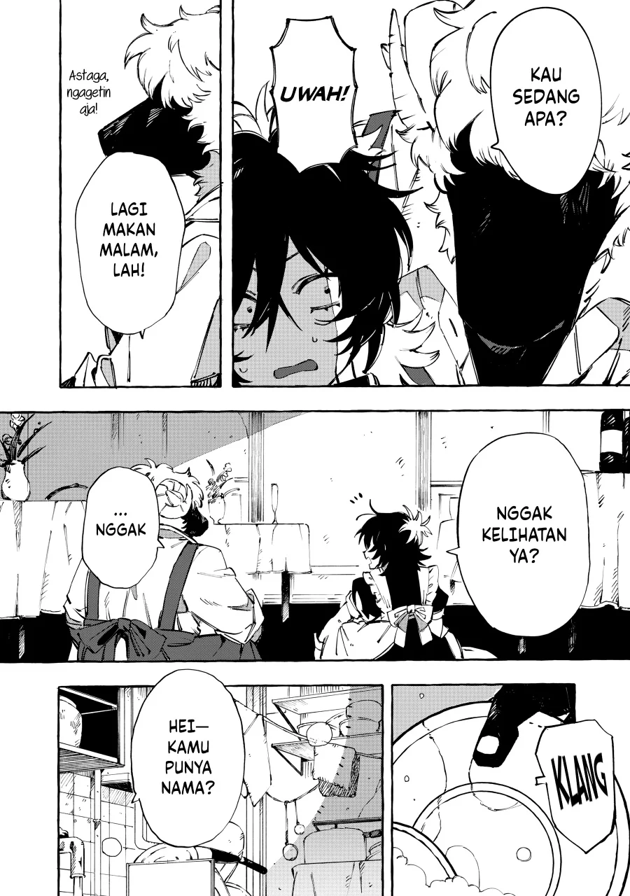 DOG MATIC Chapter 1 Gambar 16