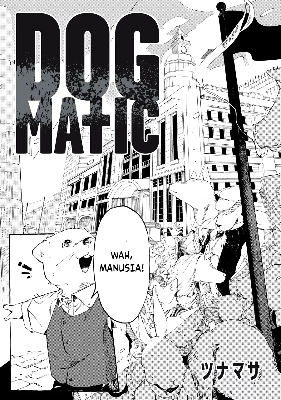 DOG MATIC Chapter 1 Gambar 3