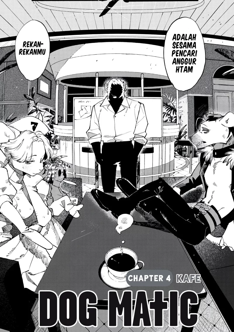 Baca Manga DOG MATIC Chapter 4 Gambar 2