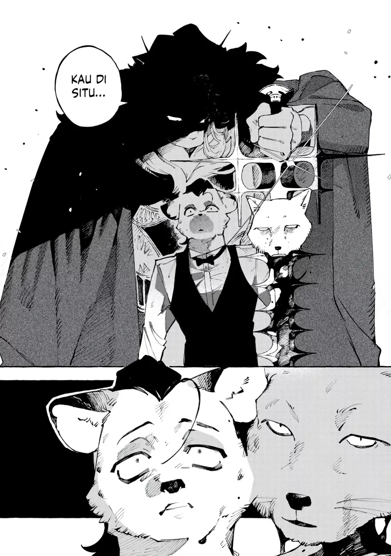 Baca Manga DOG MATIC Chapter 6 Gambar 2