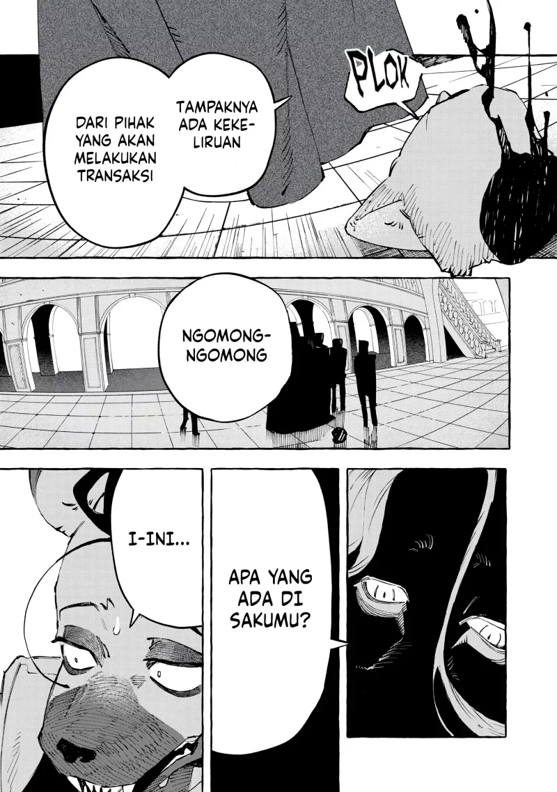 DOG MATIC Chapter 6 Gambar 3