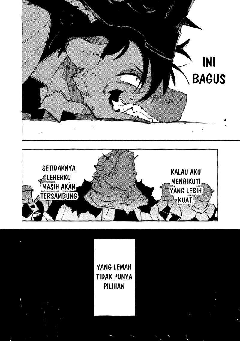 DOG MATIC Chapter 6 Gambar 6