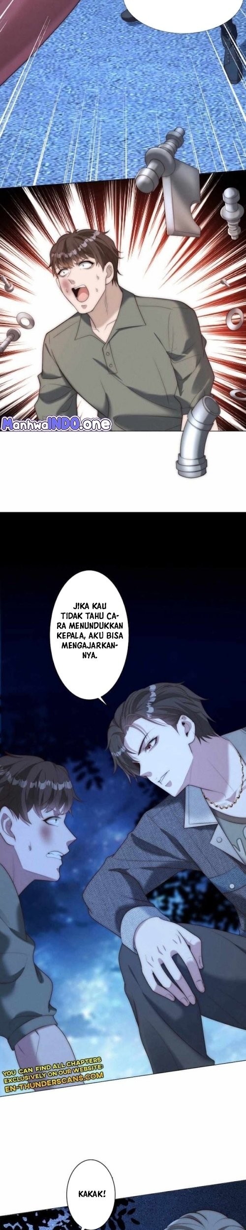 Dominating with the Price Collapse System Chapter 16 Gambar 7