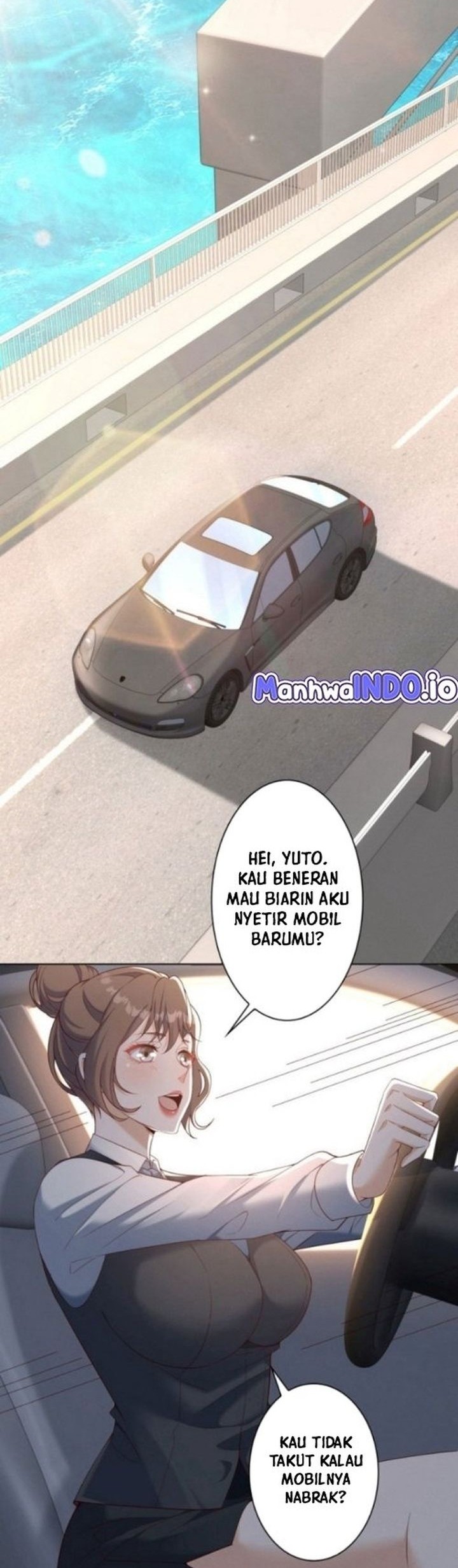 Baca Manhua Dominating with the Price Collapse System Chapter 22 Gambar 2