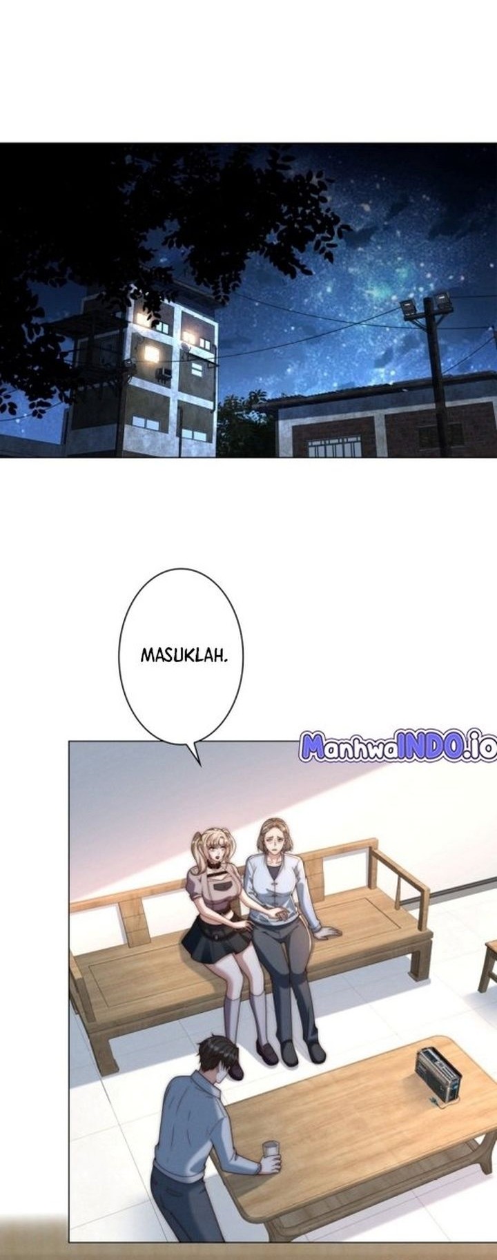 Baca Manhua Dominating with the Price Collapse System Chapter 27 Gambar 2
