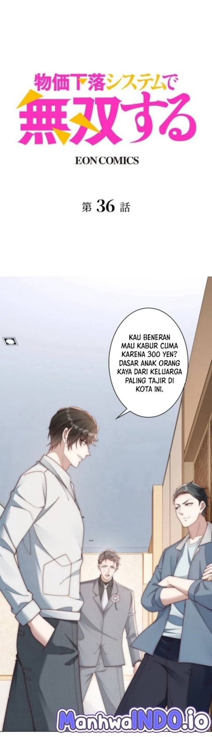 Baca Manhua Dominating with the Price Collapse System Chapter 36 Gambar 2