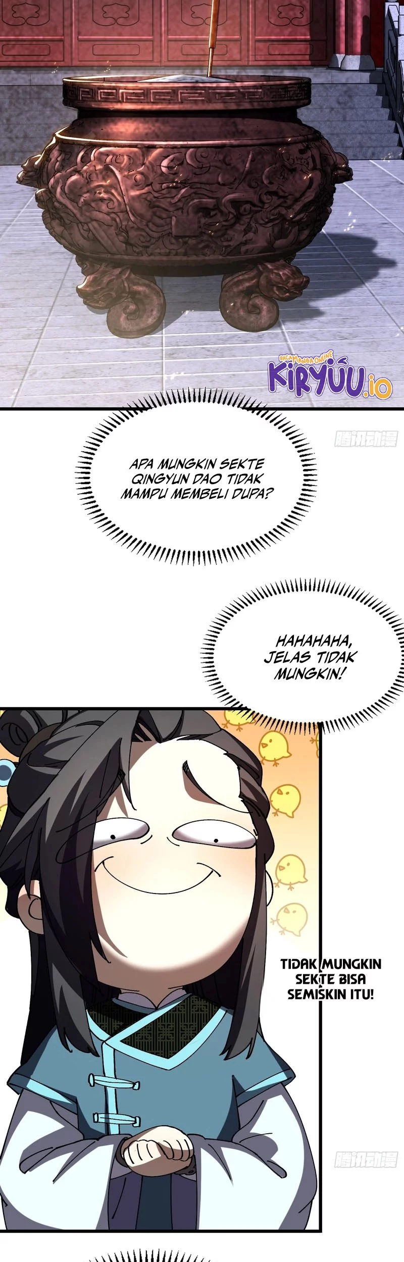 Don’t Tell Me You Think Cultivating Immortality Is Difficult? Chapter 19 Gambar 9