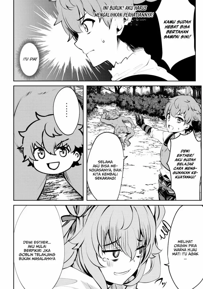 Dore dake Doryoku Shite mo Mannen Level 0 no Ore wa Tsuihou Sareta Chapter 5 Gambar 8