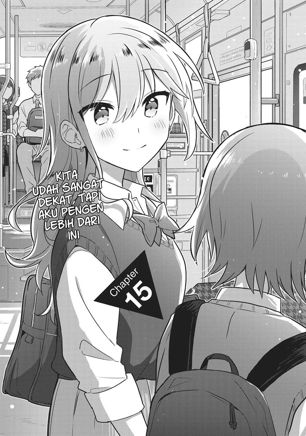 Baca Manga Doushitara Osananajimi no Kanojo ni Naremasu Ka!? Chapter 15 Gambar 2