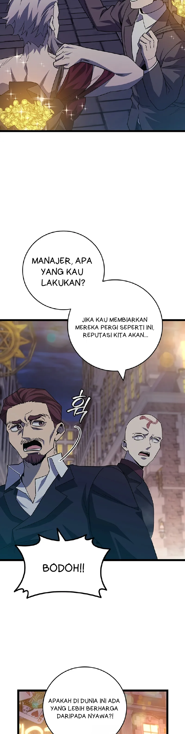 Baca Manhwa Dragon-Devouring Mage Chapter 102 Gambar 2