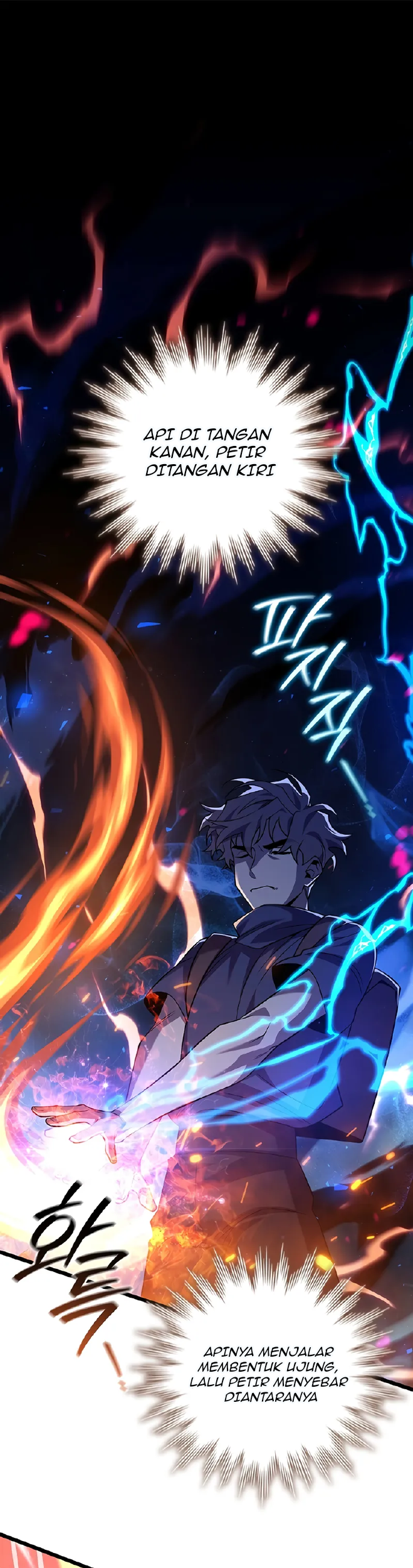 Komik Dragon-Devouring Mage - Chapter 103