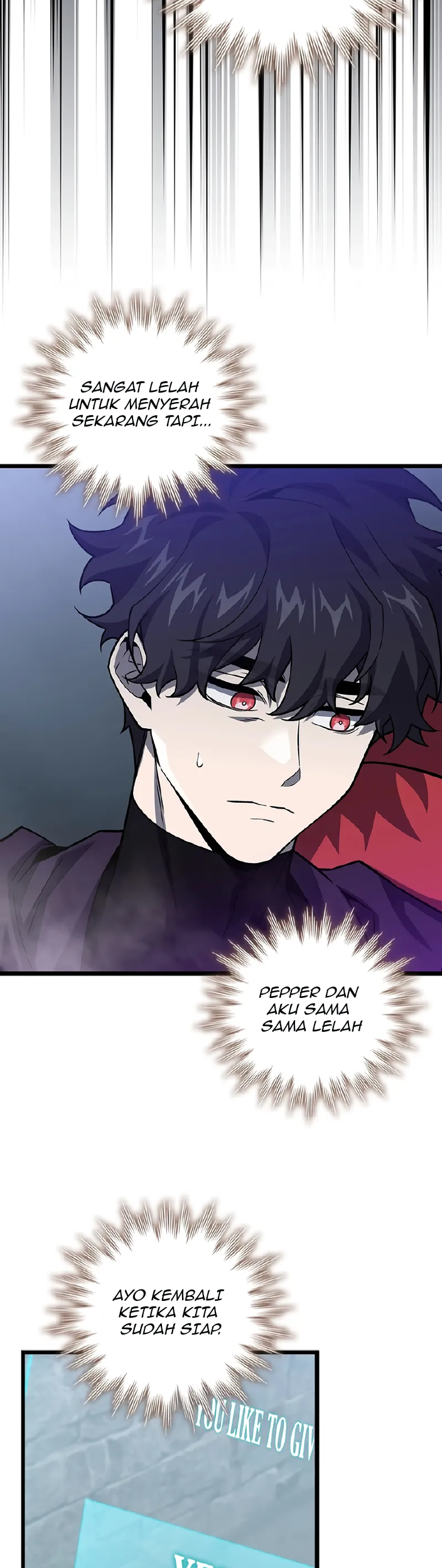 Baca Manhwa Dragon-Devouring Mage Chapter 104 Gambar 2