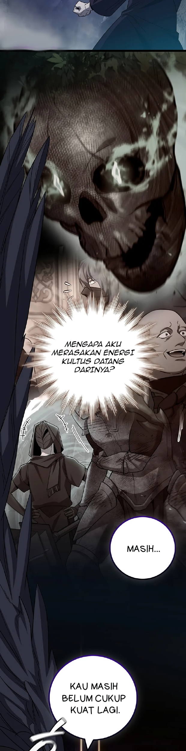 Baca Manhwa Dragon-Devouring Mage Chapter 105 Gambar 2