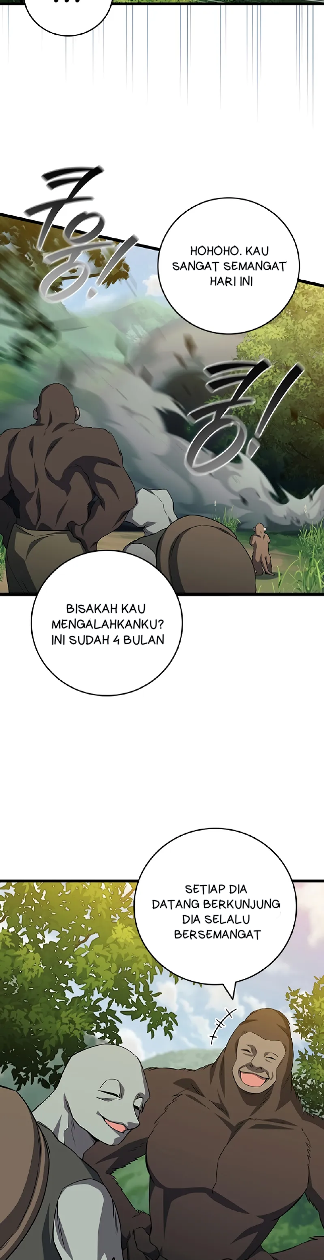 Baca Manhwa Dragon-Devouring Mage Chapter 106 Gambar 2