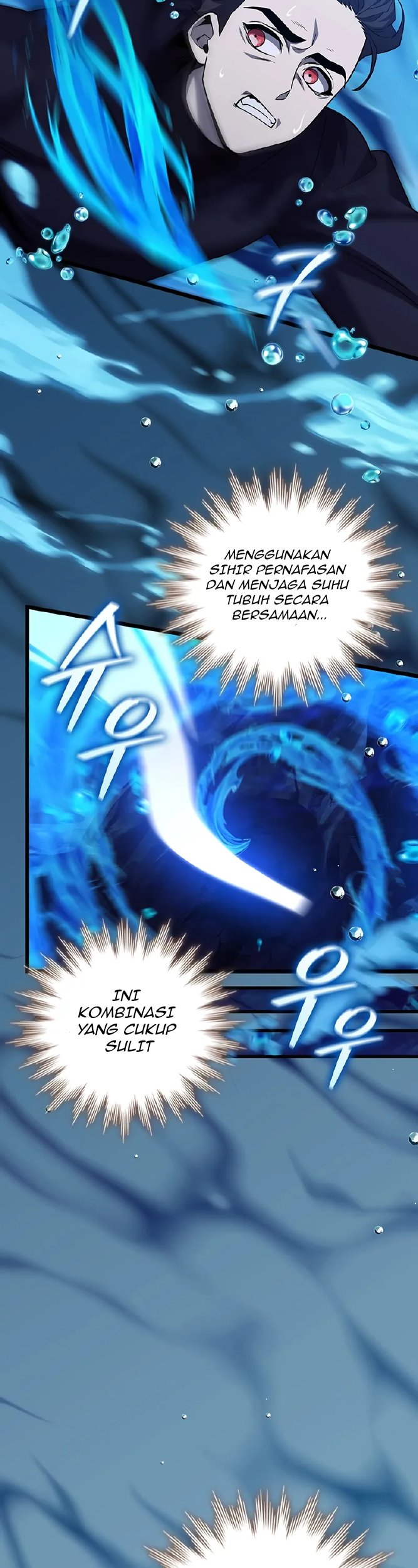 Baca Manhwa Dragon-Devouring Mage Chapter 107 Gambar 2
