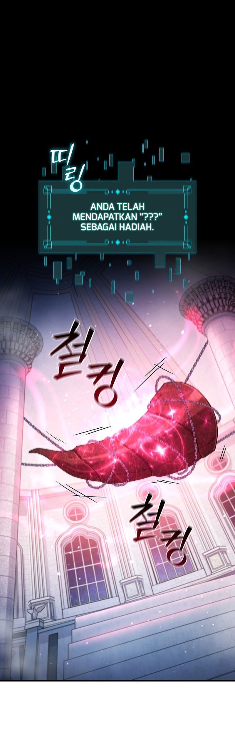 Baca Manhwa Dragon-Devouring Mage Chapter 11 Gambar 2