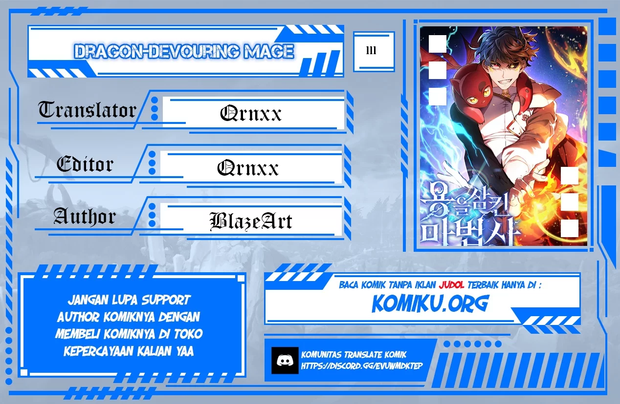 Baca Komik Dragon-Devouring Mage Chapter 111 Gambar 1