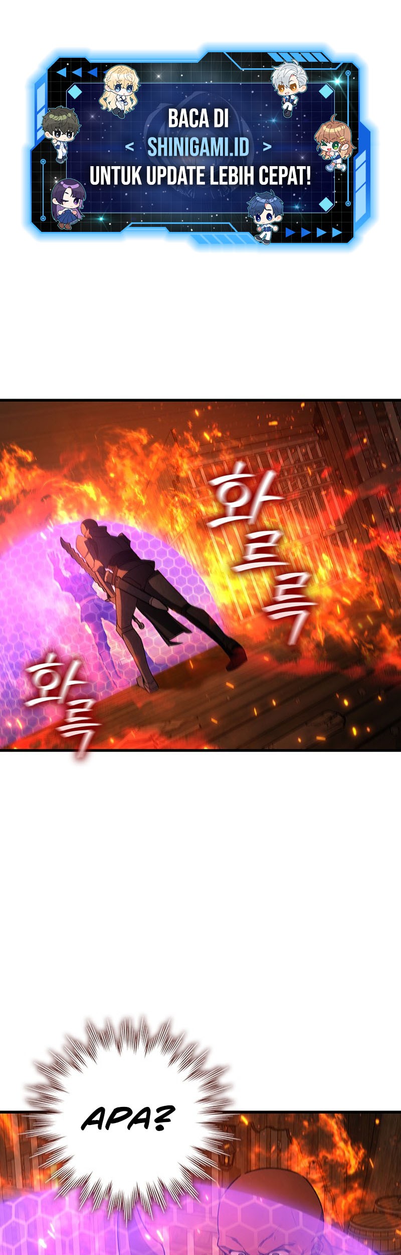 Baca Manhwa Dragon-Devouring Mage Chapter 15 Gambar 2