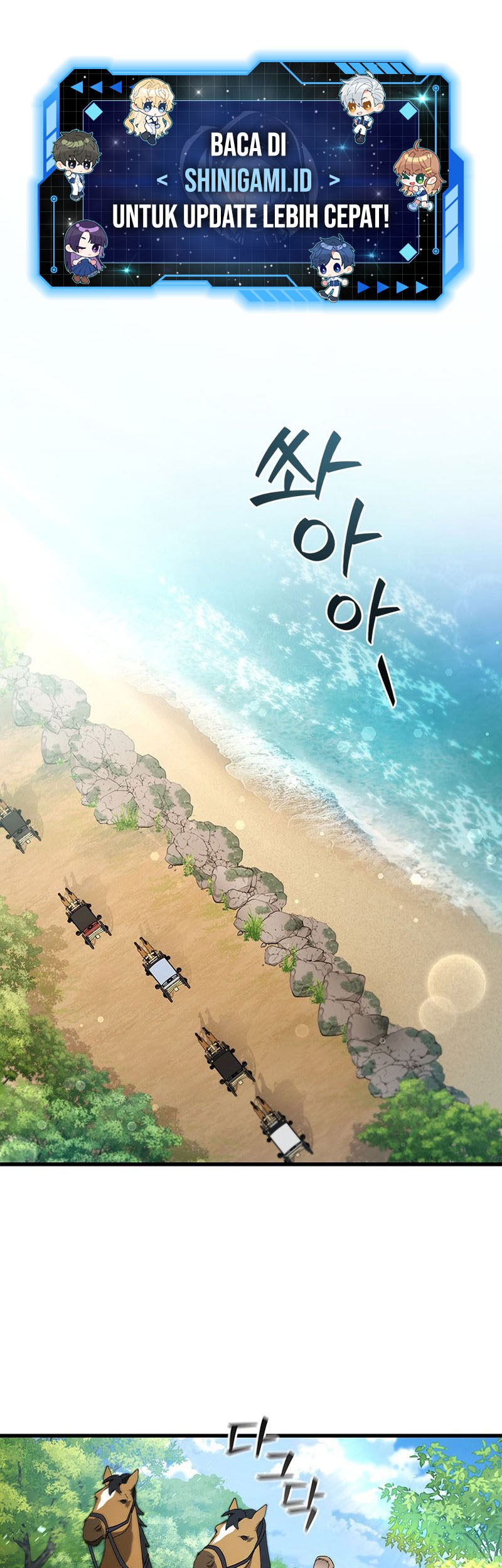 Baca Manhwa Dragon-Devouring Mage Chapter 16 Gambar 2