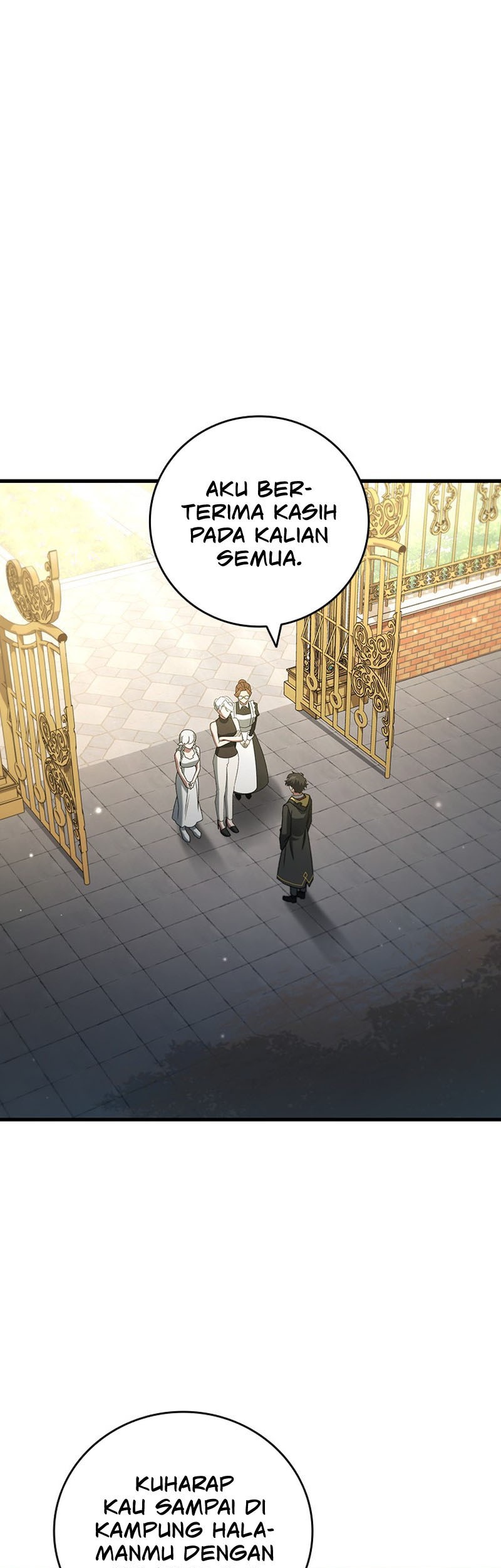 Baca Manhwa Dragon-Devouring Mage Chapter 20 Gambar 2