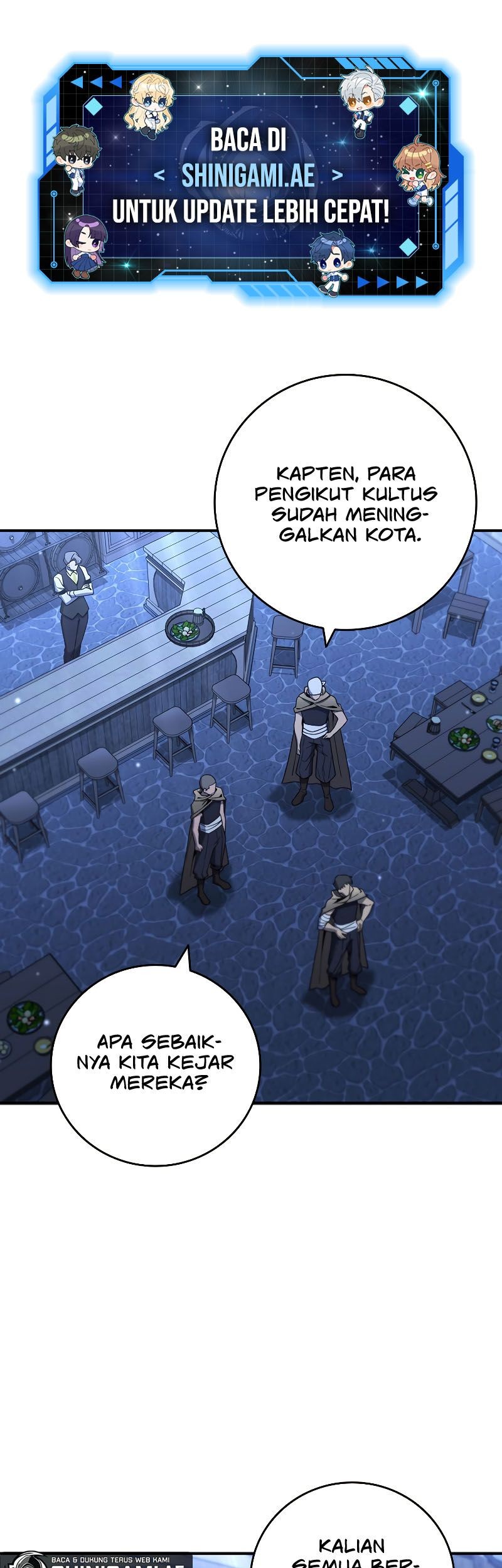 Baca Manhwa Dragon-Devouring Mage Chapter 30 Gambar 2