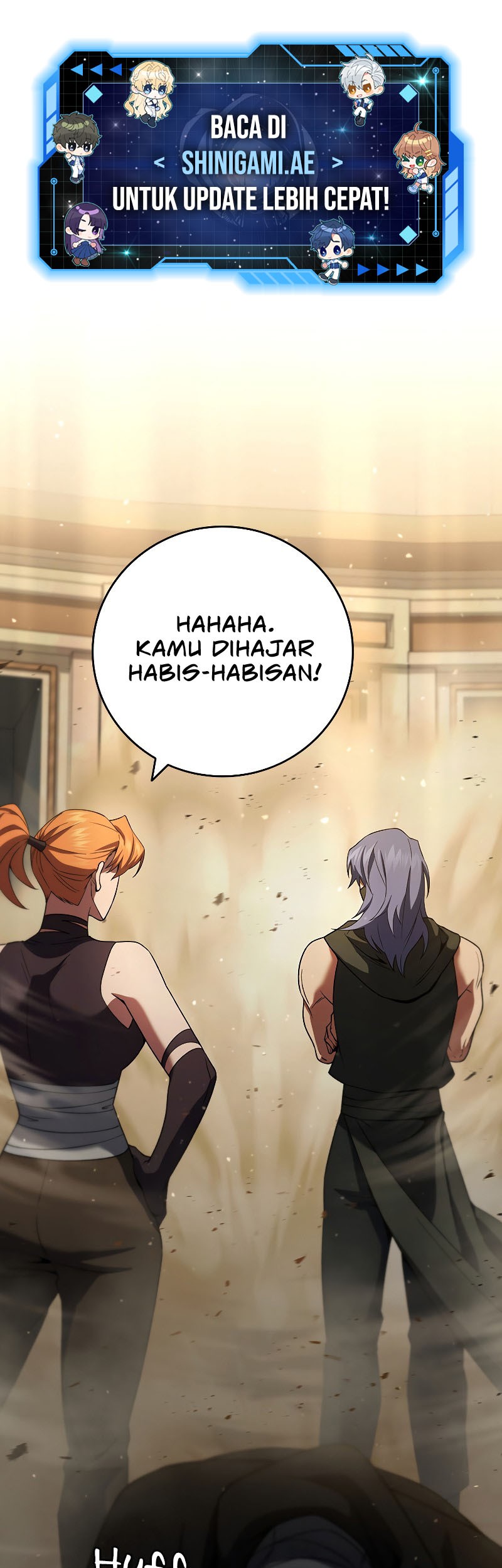 Baca Manhwa Dragon-Devouring Mage Chapter 32 Gambar 2