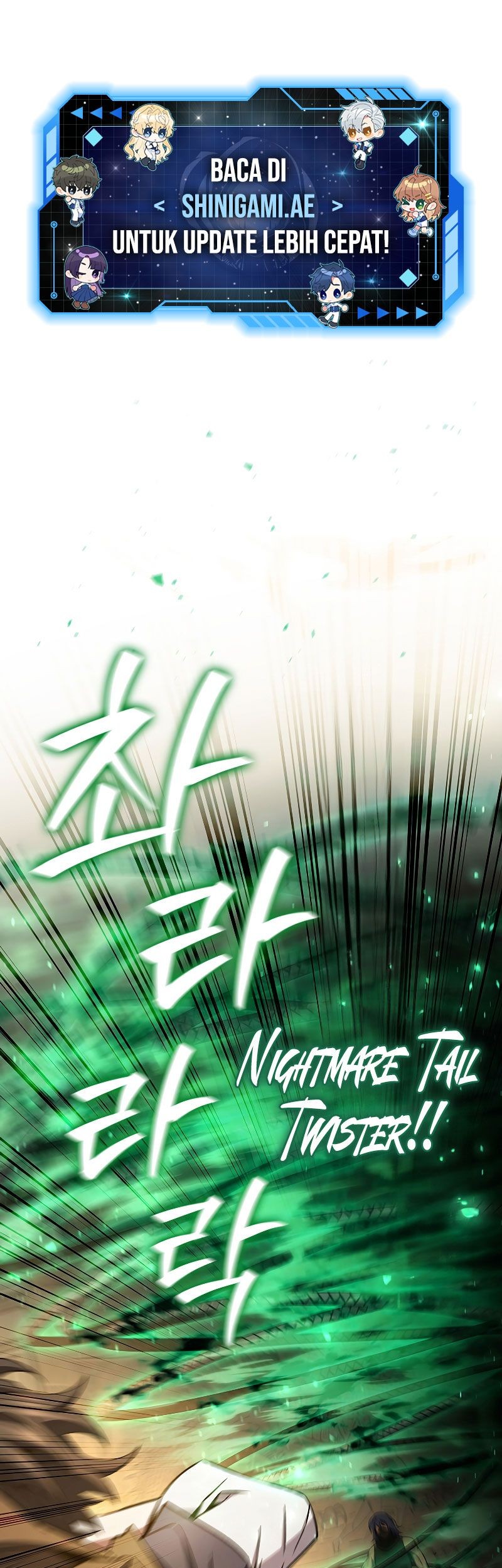 Baca Manhwa Dragon-Devouring Mage Chapter 33 Gambar 2