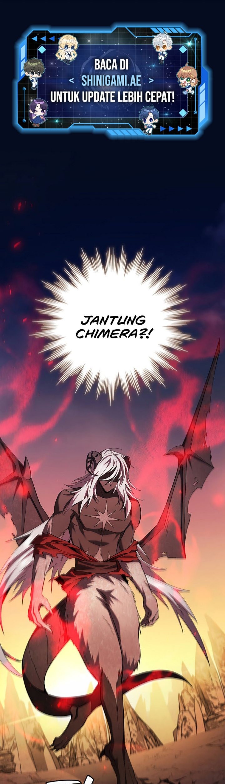 Baca Manhwa Dragon-Devouring Mage Chapter 47 Gambar 2